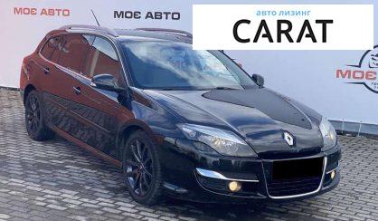 Renault Laguna 2012