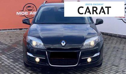 Renault Laguna 2012
