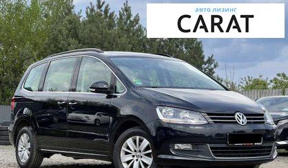 Volkswagen Sharan 2012