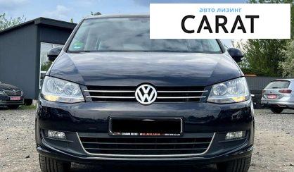 Volkswagen Sharan 2012