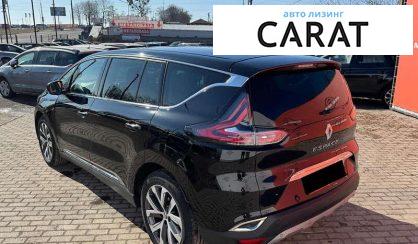 Renault Espace 2016