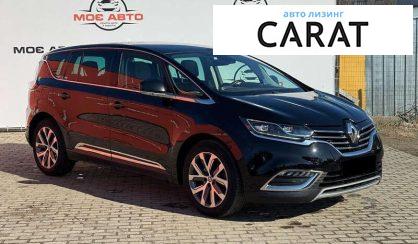 Renault Espace 2016