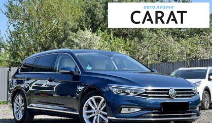 Volkswagen Passat 2022