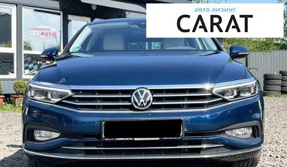 Volkswagen Passat 2022