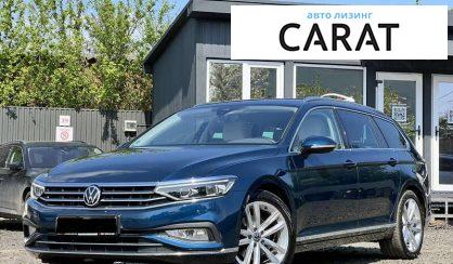 Volkswagen Passat 2022 - авто лізинг Carat