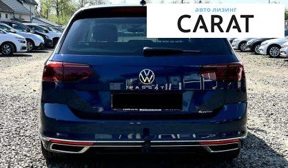 Volkswagen Passat 2022