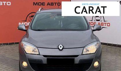 Renault Megane 2010