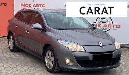 Renault Megane 2010