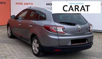 Renault Megane 2010