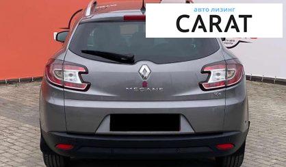 Renault Megane 2010