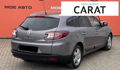 Renault Megane 2010