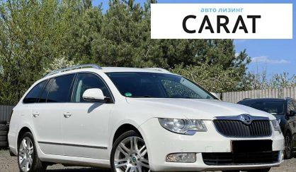 Skoda Superb 2012