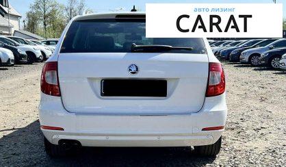 Skoda Superb 2012