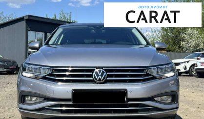 Volkswagen Passat 2021