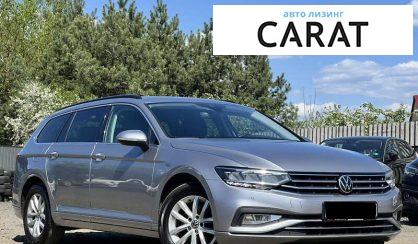 Volkswagen Passat 2021