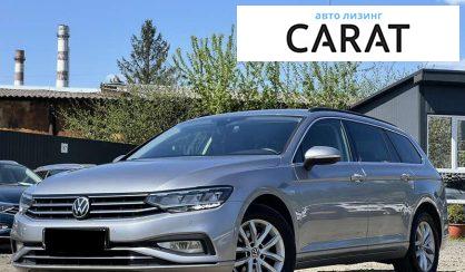 Volkswagen Passat 2021
