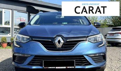 Renault Megane 2019