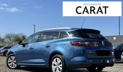 Renault Megane 2019