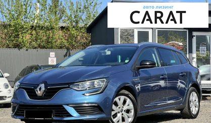 Renault Megane 2019