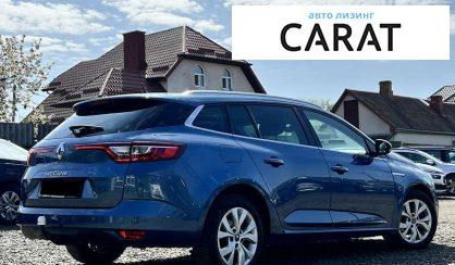 Renault Megane 2019