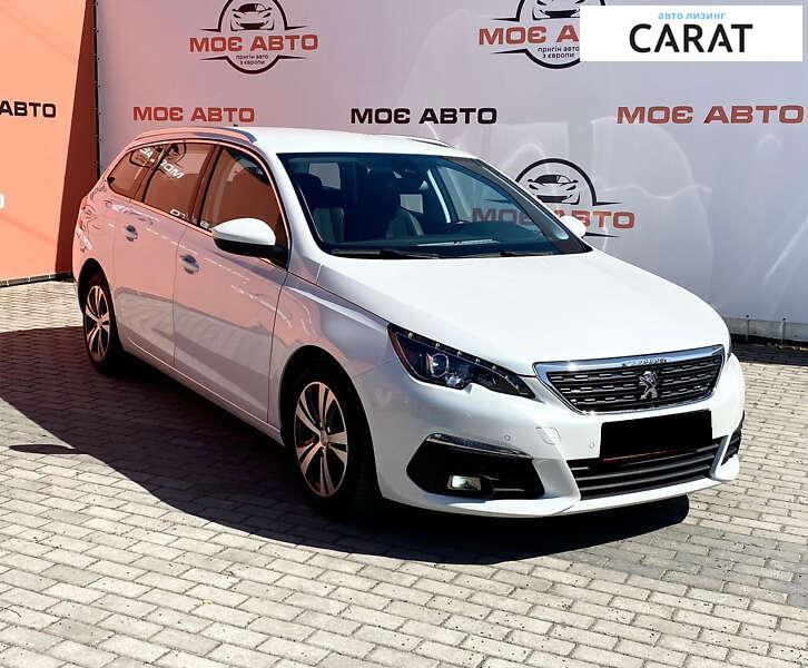 Peugeot 308 2017 Peugeot 308 2017