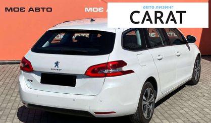 Peugeot 308 2017 Peugeot 308 2017