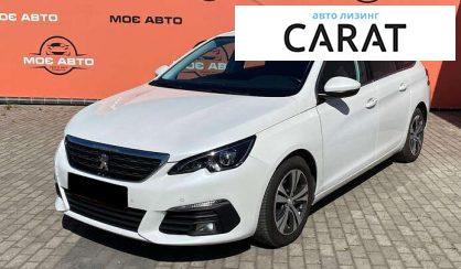 Peugeot 308 2017 Peugeot 308 2017