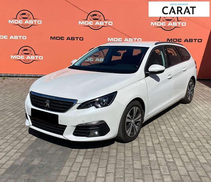 Peugeot 308 2017 Peugeot 308 2017