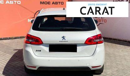 Peugeot 308 2017