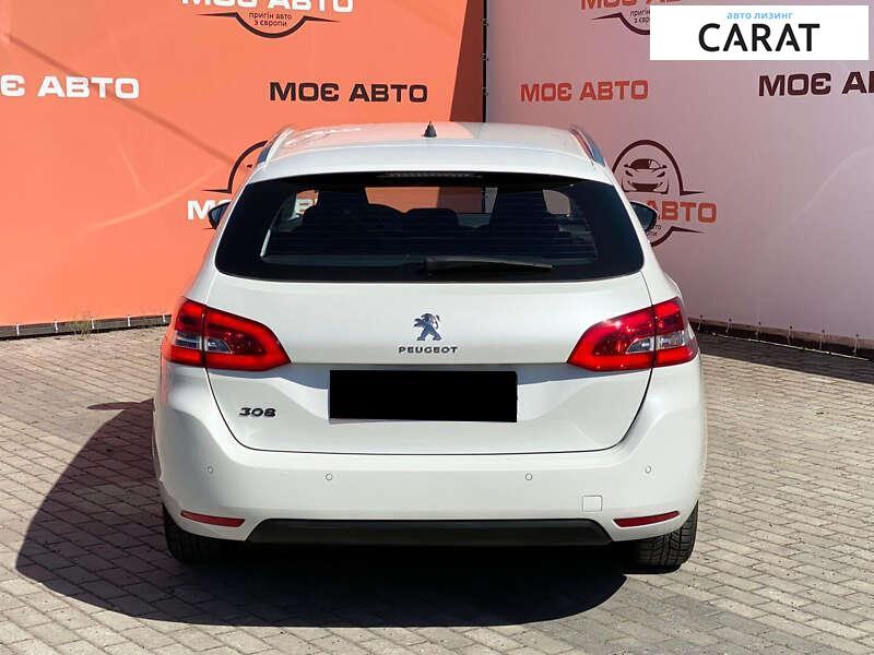 Peugeot 308 2017 Peugeot 308 2017