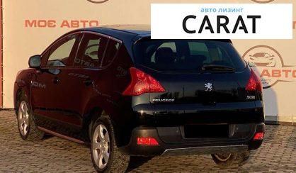 Peugeot 3008 2010