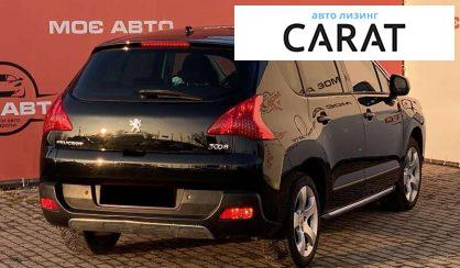 Peugeot 3008 2010