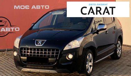 Peugeot 3008 2010 - авто лізинг Carat