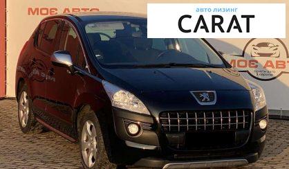 Peugeot 3008 2010
