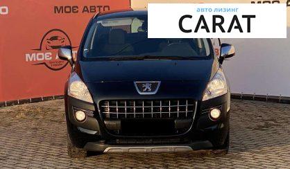 Peugeot 3008 2010