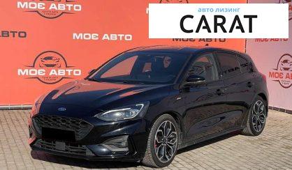 Ford Focus 2021 - авто лізинг Carat
