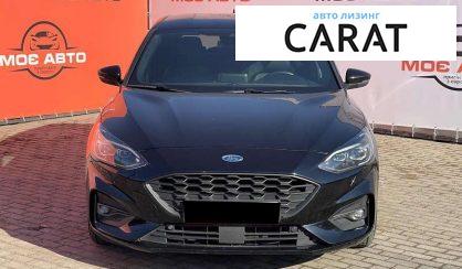 Ford Focus 2021