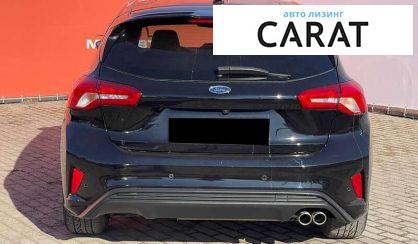 Ford Focus 2021