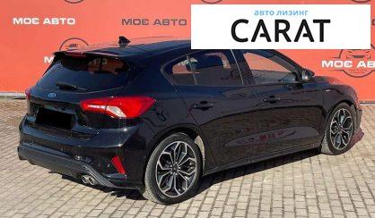 Ford Focus 2021