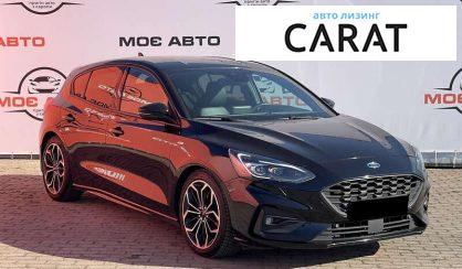 Ford Focus 2021