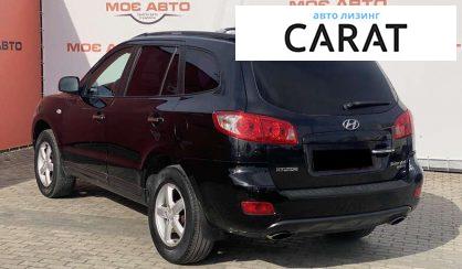 Hyundai Santa FE 2007