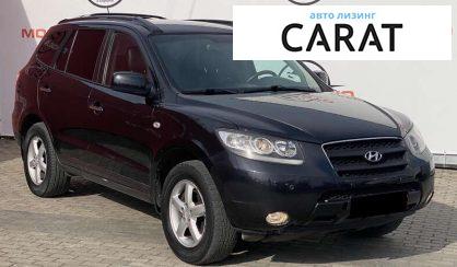 Hyundai Santa FE 2007
