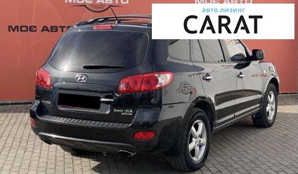Hyundai Santa FE 2007