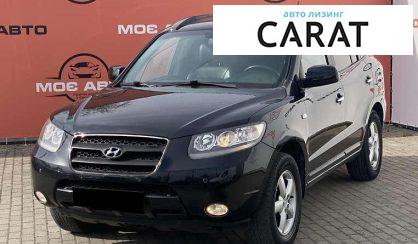 Hyundai Santa FE 2007