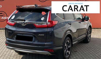Honda CR-V 2017