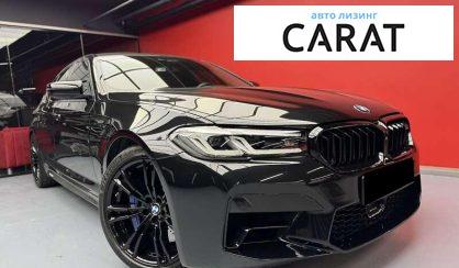 BMW M5 2019