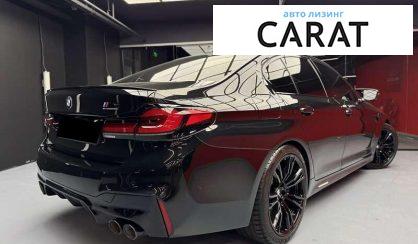 BMW M5 2019
