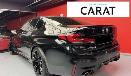 BMW M5 2019