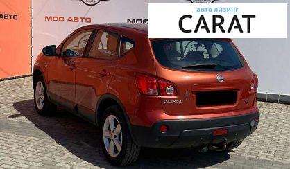 Nissan Qashqai 2008