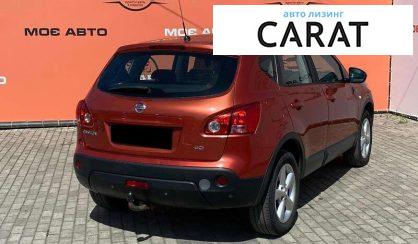 Nissan Qashqai 2008